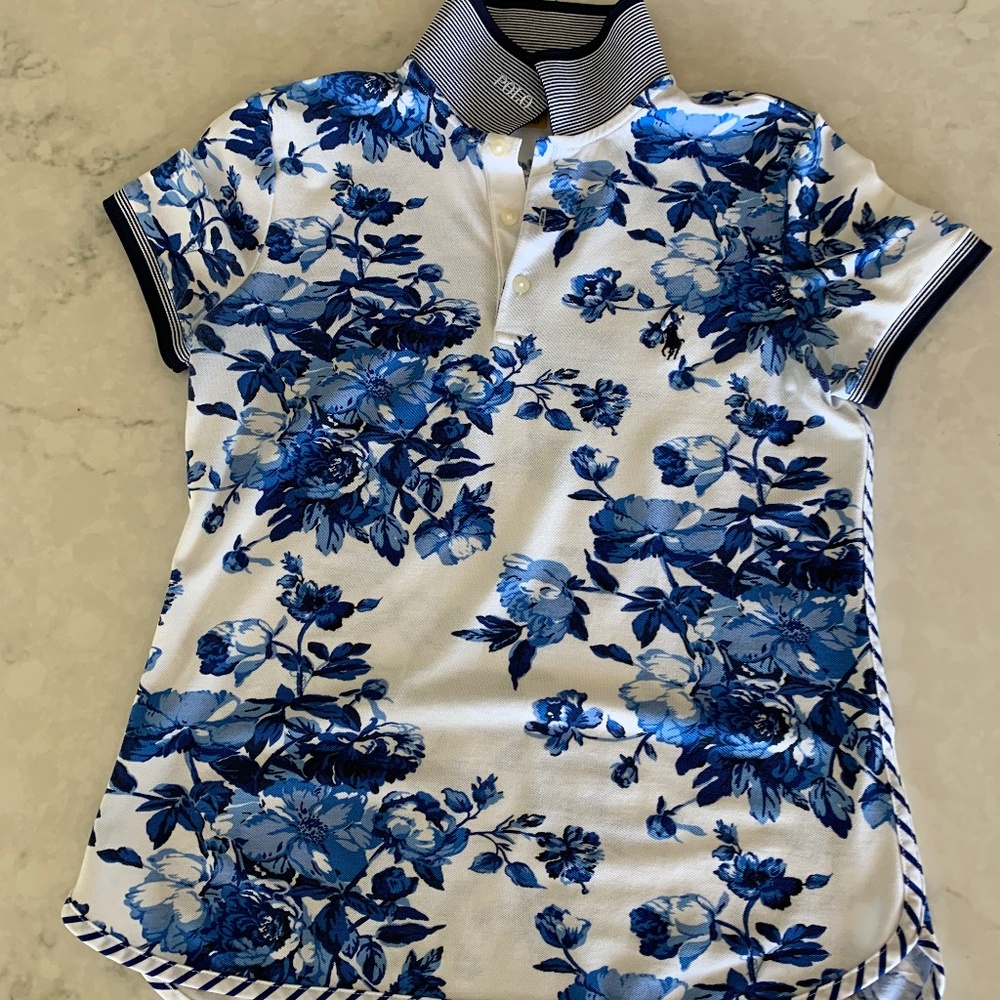 Ralph Lauren Golf polo size S
